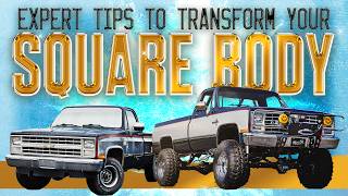 Expert Tips to Transform your Square Body