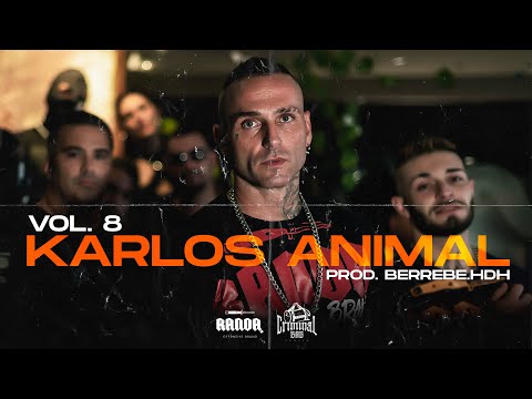[RANDA] CRIMINAL BAG #8 - Karlos Animal (Prod. BERREBE.HDH)