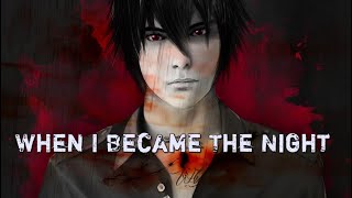 When I Became The Night - (Devon&#39;s Song 1) | MFM feat. Scott Mick | Vampirromane von Sylvie Grohne