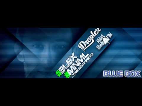 Droplex - Live @ Blue Box (Gyöngyös, HUN) (01-23-2016)