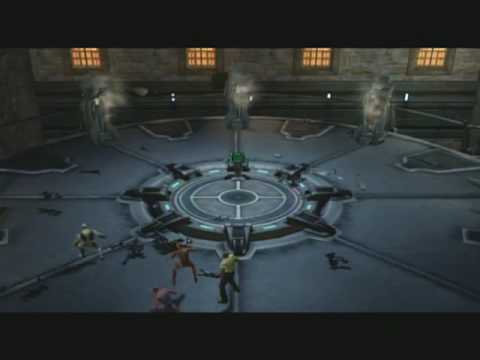 Let's Play Marvel: Ultimate Alliance 2 - Part 5