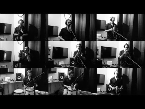 Pink Martini - Una notte a Napoli (cover) - Simone Bonizzi