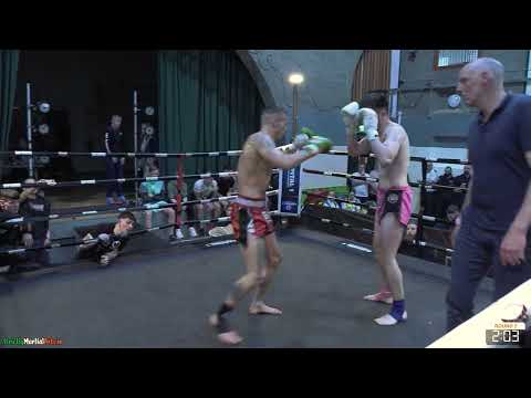 Erik Hehir vs Ciaran Flannelly - Capital 1: Origins Edition