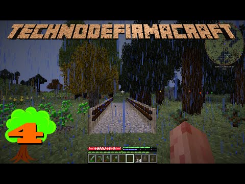 TechnodeFirmaCraft LP - Ep4: Fight or Flight