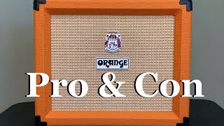 Video thumbnail for Is The Orange Crush 20 Still Worth Your Money? by 5 Minute Music
