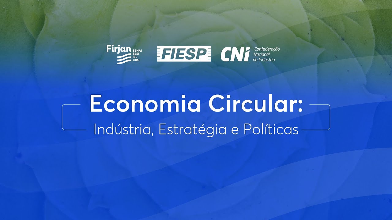 Economia Circular: Indústria, Estratégia e Políticas