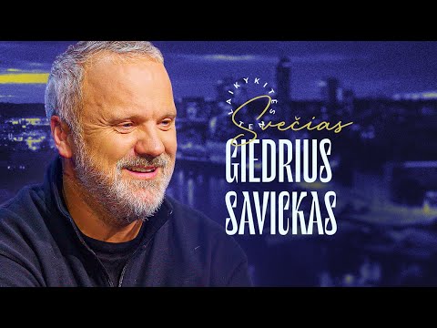 „Aš geriau būsiu b*b*s“, - Giedrius Savickas | Laikykitės Ten | Laisvės TV