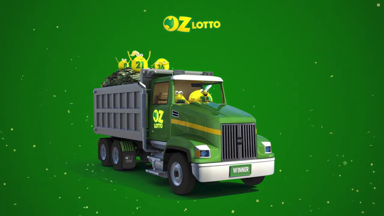 Как играть в австралийскую лотерею Oz Lotto?
