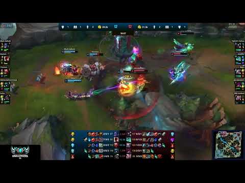 🔹[RPS] LorLor🔹Maxlo -VS- 🔸Drututt🔸[IW] Only35 - LoL Ranked Replay