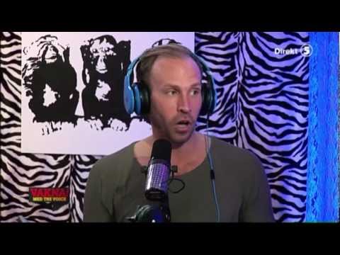 Jakobs kärleksattack stoppades!  - VAKNA! med The Voice