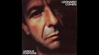 1984 - Leonard Cohen - Night comes on
