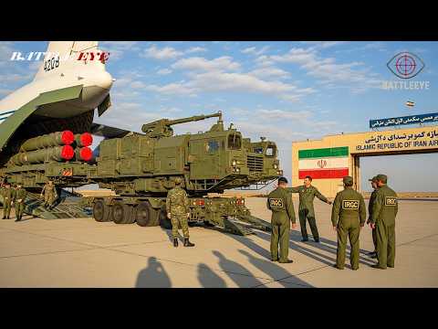 Secret S-400 in Iran? Russia’s Quiet Move That Could Shock the U.S.