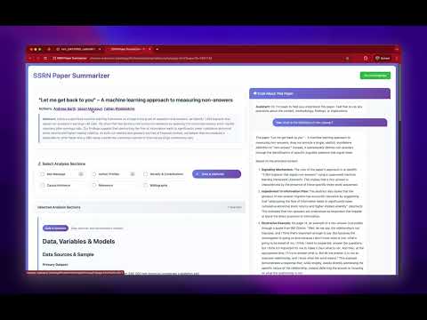 Item video thumbnail