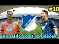 Ronaldo komt op bezoek! - FIFA 20 Top Liga Career Mode #10