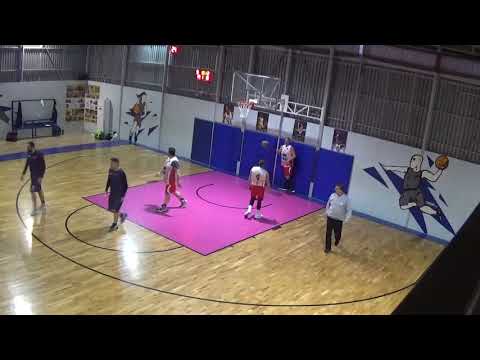 MASTER LEAGUE TROCADERO - RED ROCK 58-67