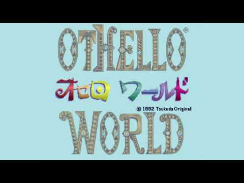 The Best of Retro VGM #2093 - Othello World (Super Famicom) - Game with Rabbit Setup