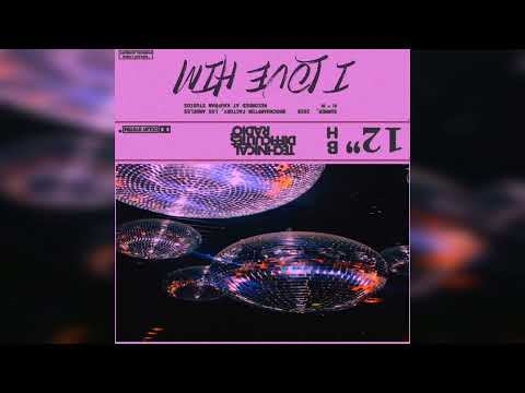 BROCKHAMPTON - I LOVE HIM (feat. Ryan Beatty & August Royals) (CDQ)