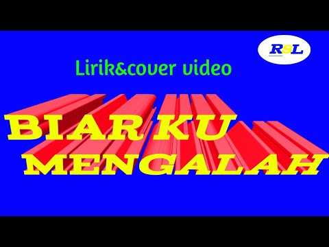 Lirik&Cover video | Os Dhae - Biar ku Mengalah - Lagu Terbaru 2020