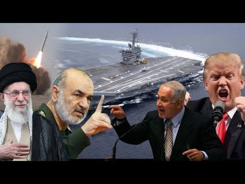 IRAN YARASHE UBWATO BWA AMERIKA😳HAKURIKIYEHO ISRAEL