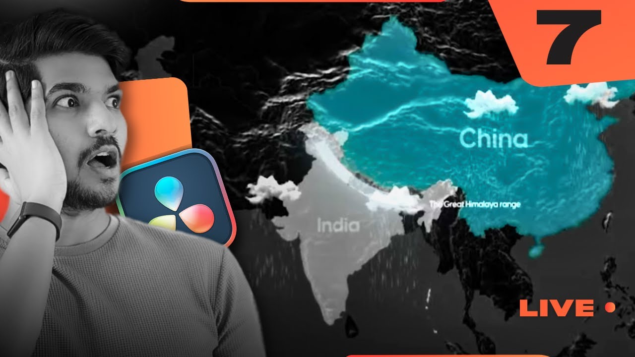 Map Animations: GSF Style | DAY 7