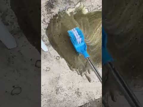 WE ARE YOUR SOLUTION! Renovated your house recently? Cement Stains on the floor?