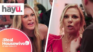 Ramona QUITS &amp; Shuts Down Production | Season 12 | Real Housewives Of New York
