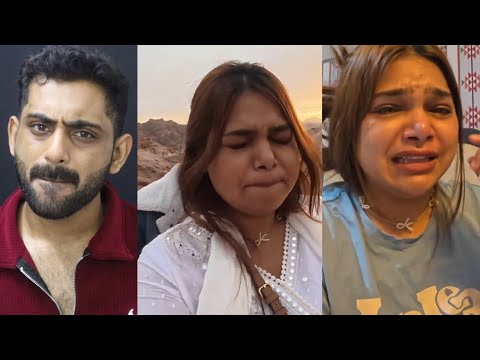 ജോർദാനിൽ ഒറ്റക്ക് ട്രിപ്പ്‌ പോയതാ 🤯 ലൈംഗിക ചൂഷണത്തിന് ഇരയായി 😳 | JANNAH SHEZMIN