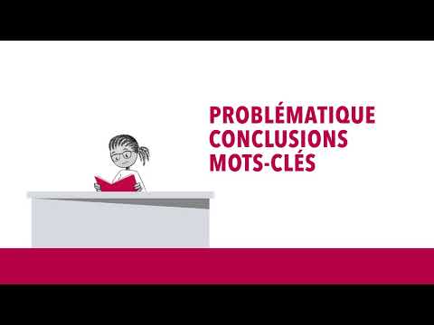 Fiche de lecture, comment analyser un document 11/27