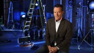 Брайан Крэнстон в социальном ролике