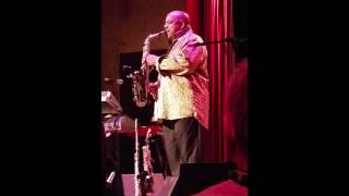 Gerald Albright "Slam Dunk" Yoshi's Oakland