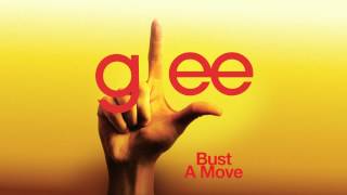 Glee - Bust A Move - Episode Version [Short]