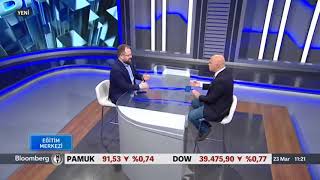 Akare Yurtdışı Eğitim Fuarları Bloomberg HT'de Eğitim Merkezi'nde! #yurtdışıeğit