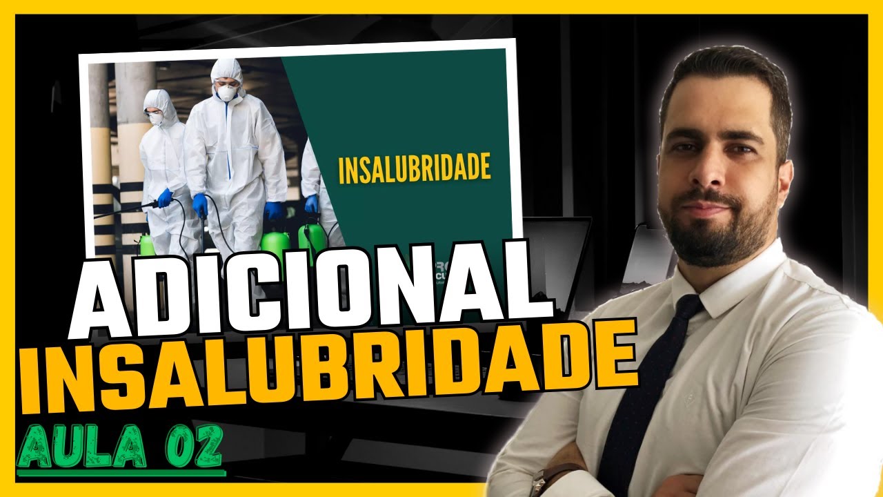 INSALUBRIDADE: Diferenças, Eliminação e Como Proteger Seus Direitos