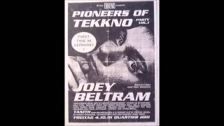 Joey Beltram @ Tresor, Berlin 1993