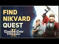 find nikvard kingdom come deliverance 2