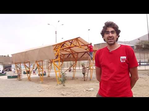 Fase 1: Parque La Florida - Cajamarquilla