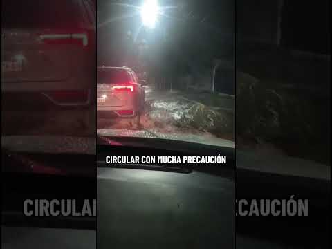 Yerba buena Tucumán inundado #fyp #tucuman #yerbabuena #lluvia #inundacion