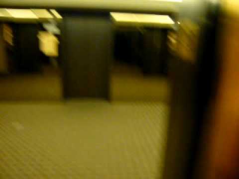 Otis traction elevator - Delta Centre-Ville hotel