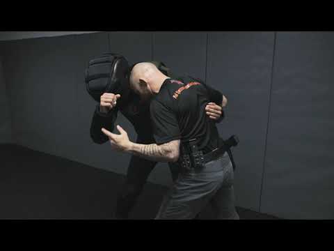CLINCH from arm drag