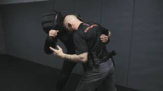 CLINCH from arm drag