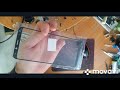 Разборка и замена стекла дисплея Xiaomi Redmi 5 Plus Only Lcd Glass Replacement