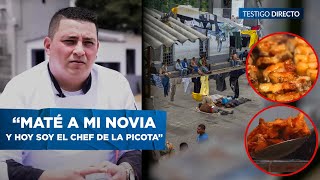 Download lagu Mató a su novia y hoy es el chef estrella de la Cárcel La Picota: Así cambió su vida tras las rejas mp3