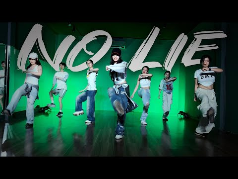 No Lie - Sean Paul, Dua Lipa (Dance Cover by BoBoDanceStudio) | Caruchan x Kchan Choreography