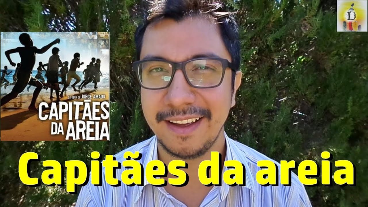 Capitães da areia - Resumo e análise do livro de Jorge Amado (compre pela Amazon livros)