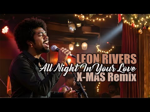 Leon Rivers – All Night in Your Love (X-Mas Remix)