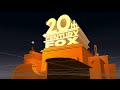 20th Century Fox 1994 2010 Logo Remake V6 Read Description