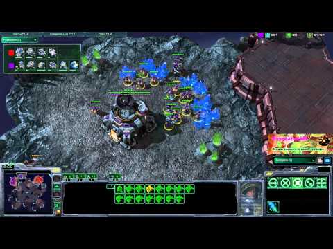 WAT??? - SC2 LiquidTLO[T] vs [T]ESCGoody