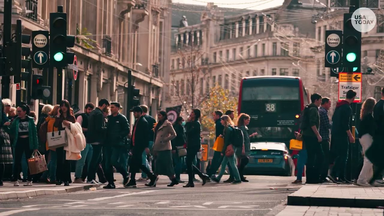 World Happiness Report released. Find out where the US stands