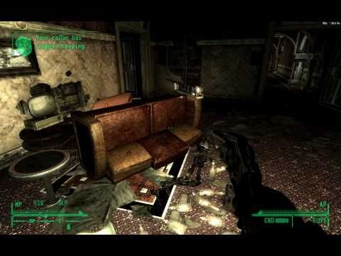 Fallout NV Dead Money Walkthrough, Part 35: Inching Closer Towards Christine (1080p HD Gameplay)