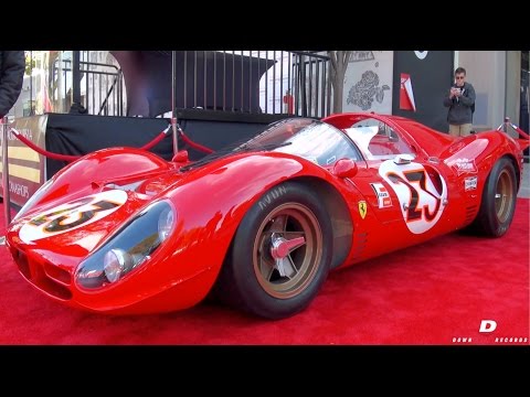 Thumbnail for Authentic 1967 Ferrari 330 P3/4 - Sound! (0846) by Tom Meade